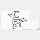 Comma La Kamala Harris - kattenmoeder voor Kamala Case-Mate iPhone Case (Achterkant (horizontaal))