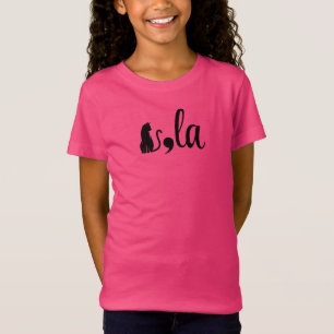 Comma La Kamala Harris - kattenmoeder voor Kamala T-shirt