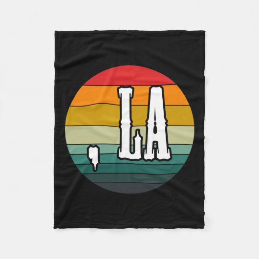 Comma La Kamala Harris Presidential Supporters T-s Fleece Deken (Voorkant)