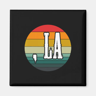 Comma La Kamala Harris Presidential Supporters T-s Magneet