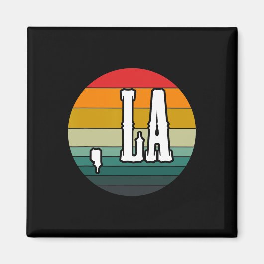 Comma La Kamala Harris Presidential Supporters T-s Magneet (Voorkant)