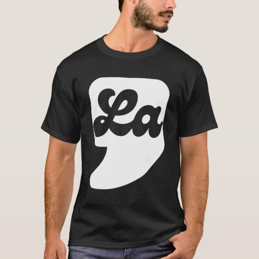 Comma la Kamala Harris T-shirt (Voorkant)