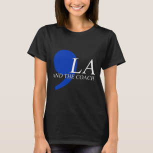 Comma La Kamala Harris Tim W Coach 2024 La Comma T-shirt
