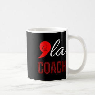 Comma La Kamala Harris Tim Walz Coach 2024 La Comm Koffiemok