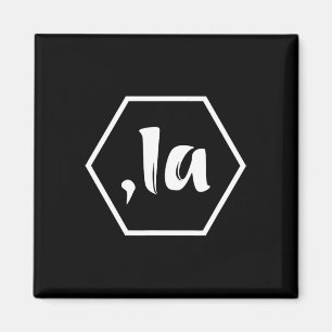 Comma La Kamala Harris Vice-President Democraat Magneet