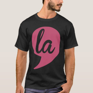 Comma La Kamala Harris voor President 2024 T-shirt
