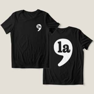 Comma La Kamala Harris voor President 2024 Tri-Blend Shirt