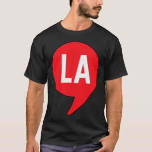Comma La Kamala Harris voor President T-shirt