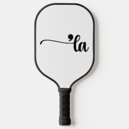 Comma La - Kamala Wit Pickleball Paddle