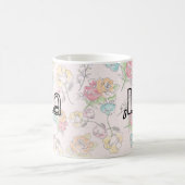 Comma + La Mok, Kamala Harris Mokken, Kamala Mok (Center)