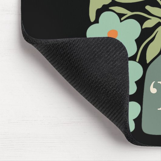 Comma La Subtle Boho Flowers Kamala Harris Madam P Muismat (Hoek)