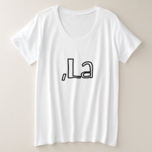 Comma La Vrouwen Plus Size Shirten, Kamala 2024 Grote Maat T-shirt