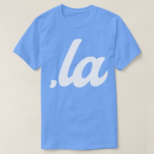 CommaLa Hoodie T-shirt (Design voorkant)