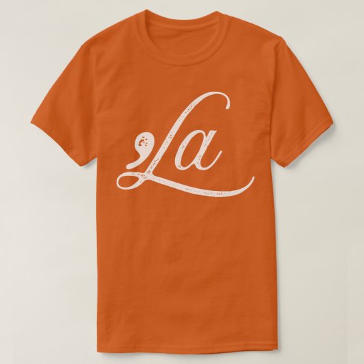 commala kamala Kinder lange mouw T-shirt (Design voorkant)