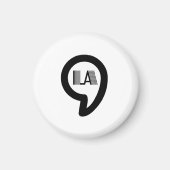 CommaLa - Kamala Magneet (Voorkant)