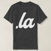 CommaLa Pin 1 T-shirt (Design voorkant)