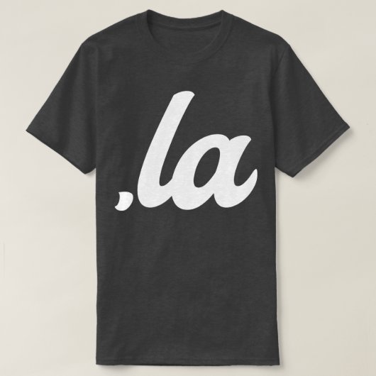 CommaLa Pin 1 T-shirt (Design voorkant)