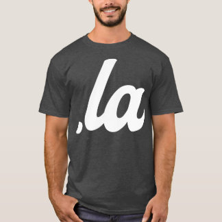 CommaLa Pin 1 T-shirt