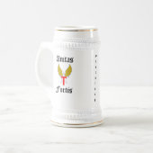 Command Stein Bierpul (Voorkant links)