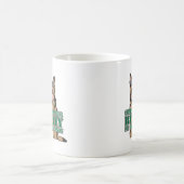 Commandant Bitey McBiterson mok (Center)