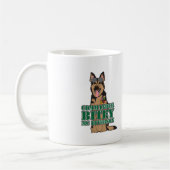 Commandant Bitey McBiterson mok (Links)