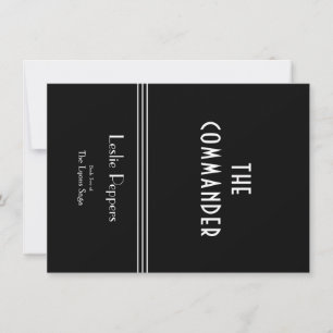 Commandant ~ Boek twee