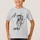 Commandant Curley T-shirt (Voorkant)