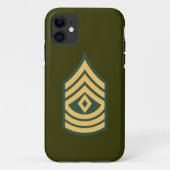 Commandant eerste leger Case-Mate iPhone case (Achterkant)