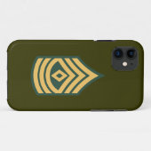 Commandant eerste leger Case-Mate iPhone case (Achterkant (horizontaal))