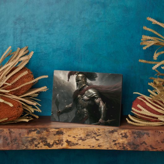 Commandant Fotoplaat (Zijkant)