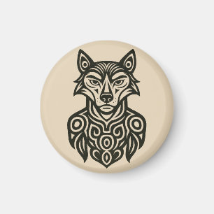 Commandant Furry Magneet