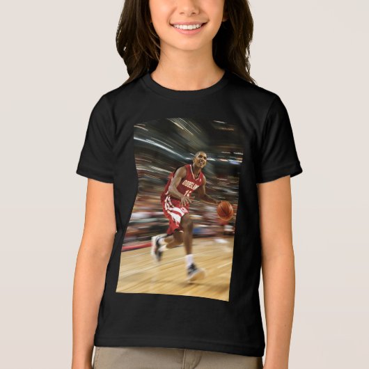 Commandant in Emmers Tri-Blend Shirt (Voorkant)