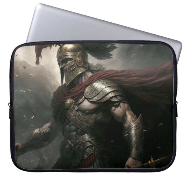 Commandant Laptop Sleeve (Voorkant)