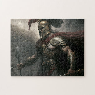 Commandant Legpuzzel