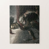 Commandant Legpuzzel (Verticaal)