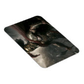 Commandant Magneet (Rechterzijde)