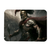 Commandant Magneet (Horizontaal)