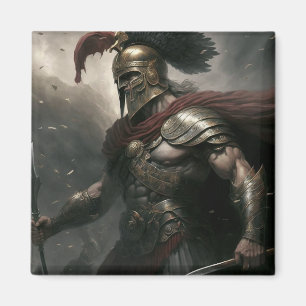 Commandant Magneet