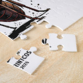Commandant Mier Legpuzzel (Zijkant)