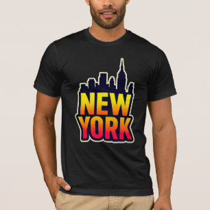 Commandant New York T-shirt