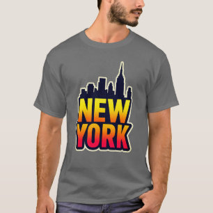 Commandant New York T-shirt