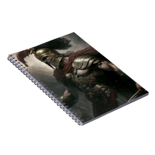 Commandant Notitieboek (Rechterzijde)