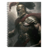 Commandant Notitieboek (Voorkant)