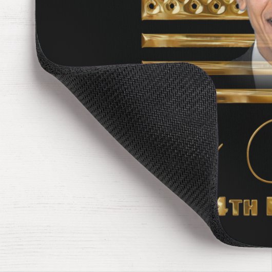 Commandant opperbevelhebber Barack Obama Muismat (Hoek)