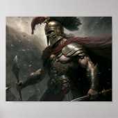 Commandant Poster (Voorkant)