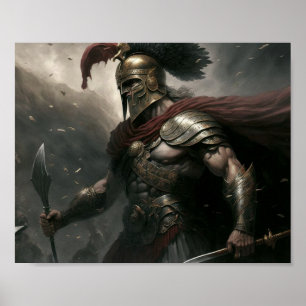 Commandant Poster