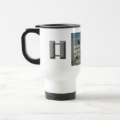 Commandant van de compagnie reisbeker (Links)