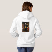 Commandant van de Vrijheid Hoodie (Achterkant volledig)