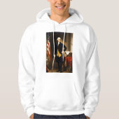Commandant van de Vrijheid Hoodie (Voorkant)