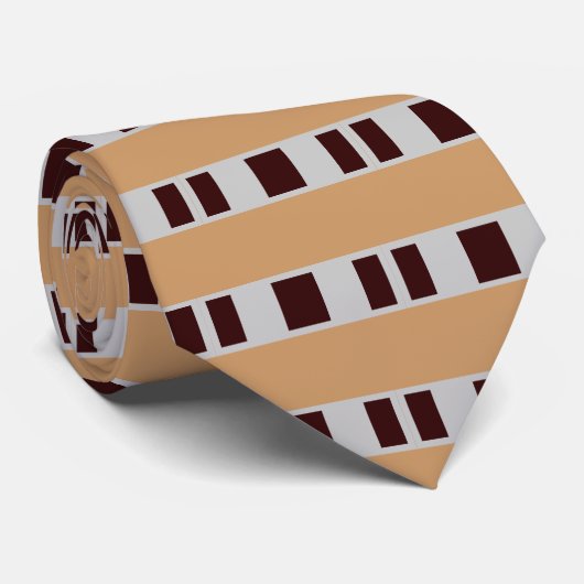 Commandant van het leger CWO4 Stropdas (Opgerold)